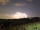 Il temporale nella notte tra sabato e domenica fotografato in zona Vicoforte da un lettore Il temporale nella notte tra sabato e domenica fotografato in zona Vicoforte da un lettore