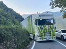 Ordinanza ritirata ma la Statale 28 del Colle di Nava resta un pericolo per i tir Ordinanza ritirata ma la Statale 28 del Colle di Nava resta un pericolo per i tir