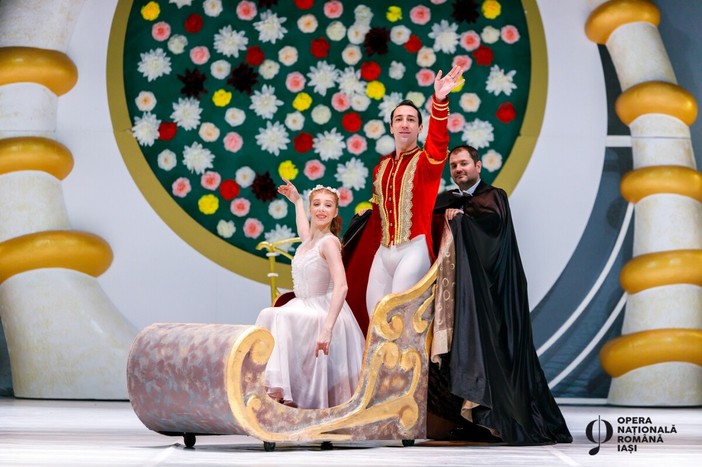 La magia dello Schiaccianoci arriva a Cuneo nel tour italiano del Balletto della Romania La magia dello Schiaccianoci arriva a Cuneo nel tour italiano del Balletto della Romania