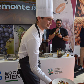 Castagna Cuneo Igp, la promozione continua: un percorso tra territorio, qualità, alimentazione e benessere Castagna Cuneo Igp, la promozione continua: un percorso tra territorio, qualità, alimentazione e benessere