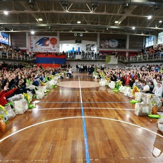 VOLLEY / Mondovì, il Torneo della Ceramica torna e ritocca i suoi record: 88 squadre iscritte