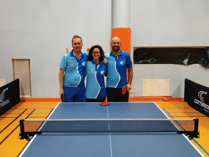 TENNIS TAVOLO / Per il TT MLM Mondovì quinta giornata tra successi e difficoltà TENNIS TAVOLO / Per il TT MLM Mondovì quinta giornata tra successi e difficoltà