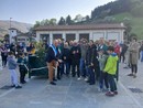 Taglio del nastro dell'ala coperta, nuovo spazio di socialità a Castellar Taglio del nastro dell'ala coperta, nuovo spazio di socialità a Castellar