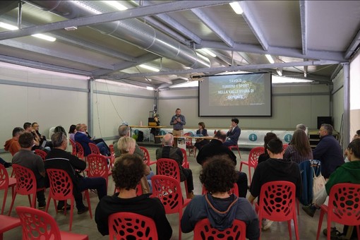 Tavolo su turismo e sport in valle Stura: analisi dei dati e nuove strategie per il territorio