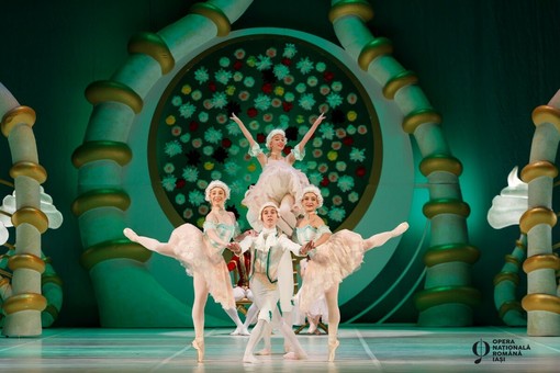 Il Teatro Toselli si apre alla magia de &quot;Lo Schiaccianoci&quot;