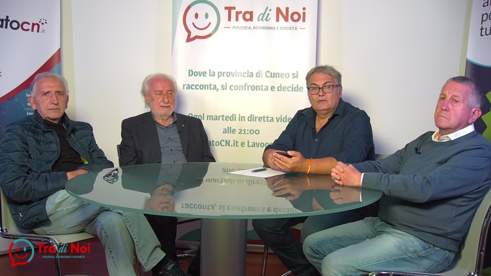Tra di Noi: Zanoletti e Soave fanno un bilancio di 50 anni di politica della Provincia di Cuneo, tutti promossi?