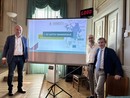 Mondovì, presentato il progetto del terzo lotto della tangenziale: ci vorranno almeno sei anni per vederla ultimata Mondovì, presentato il progetto del terzo lotto della tangenziale: ci vorranno almeno sei anni per vederla ultimata