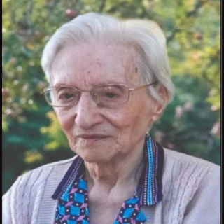 Odetta Charrier, aveva 102 anni