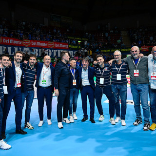 Conferme e novità all'interno del Team Cuneo Volley