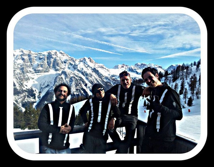 Dieci anni senza Tony Mac, Mammo, Giampy e Paolo: il ricordo che non si spegne