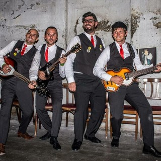A Sant’Anna di Vinadio il Rock’n’Roll sale a quota 2.020 metri