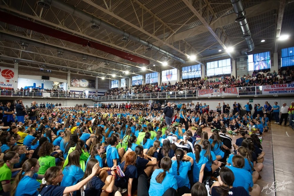 un momento della cerimonia di chiusura (ph. Cristiano Silvestri) un momento della cerimonia di chiusura (ph. Cristiano Silvestri)
