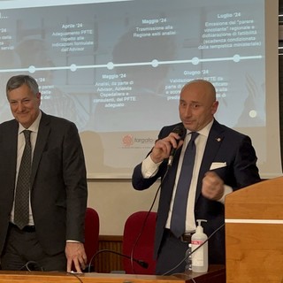 Nuovo ospedale di Cuneo: gara entro il 2024, fine lavori in sette anni