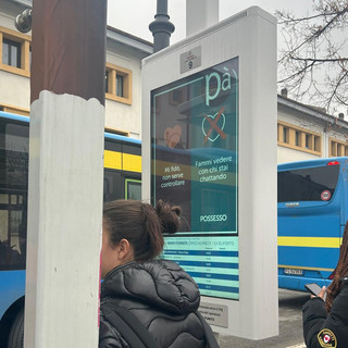 L'amore non è possesso: lo ricorda il Comune di Cuneo per San Valentino