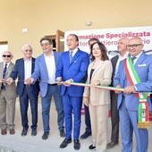 Moretta inaugura il nuovo caseificio didattico di AgenForm: formazione e innovazione al centro del progetto TransFormation Moretta inaugura il nuovo caseificio didattico di AgenForm: formazione e innovazione al centro del progetto TransFormation