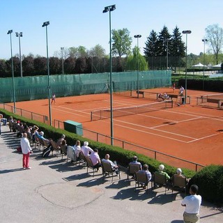 TENNIS / La stagione del Country Club Cuneo parte con numeri e un progetto sociale importanti TENNIS / La stagione del Country Club Cuneo parte con numeri e un progetto sociale importanti