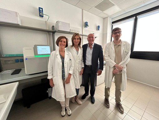 Tumore all'ovaio: alle Molinette di Torino arriva il test genetico Tumore all'ovaio: alle Molinette di Torino arriva il test genetico