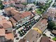 Pianfei si prepara alla benedizione dei trattori Pianfei si prepara alla benedizione dei trattori
