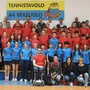 TENNISTAVOLO / Si chiude una stagione da incorniciare per l' A4 Verzuolo