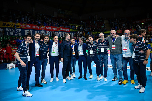 Conferme e novità all'interno del Team Cuneo Volley Conferme e novità all'interno del Team Cuneo Volley