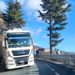 Statale 28, Pornassio chiude ai Tir: nuova ordinanza del sindaco Adolfo, divieto senza eccezioni