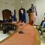 La prima seduta (ottobre 2024) dopo il rinnovo del Consiglio provinciale La prima seduta (ottobre 2024) dopo il rinnovo del Consiglio provinciale