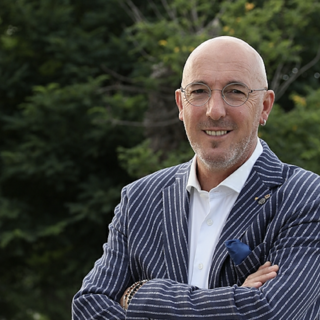 Giuseppe Trossarello, rappresentante provinciale dell’Edilizia di Confartigianato Cuneo