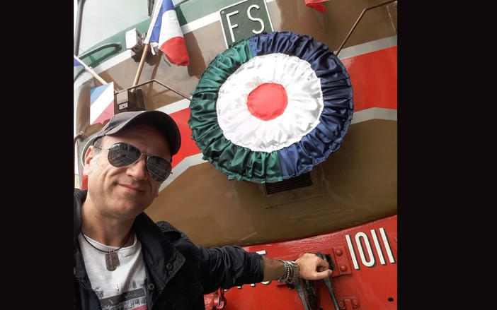 Cuneo piange Riccardo Maccario, aveva 55 anni: una vita tra treni, autobus e musica in chiesa Cuneo piange Riccardo Maccario, aveva 55 anni: una vita tra treni, autobus e musica in chiesa