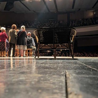 In scena la compagnia “Il Nostro Teatro di Sinio In scena la compagnia “Il Nostro Teatro di Sinio