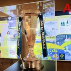 Il Trofeo ufficiale delle Nitto ATP Finals (foto da La voce di Asti) Il Trofeo ufficiale delle Nitto ATP Finals (foto da La voce di Asti)