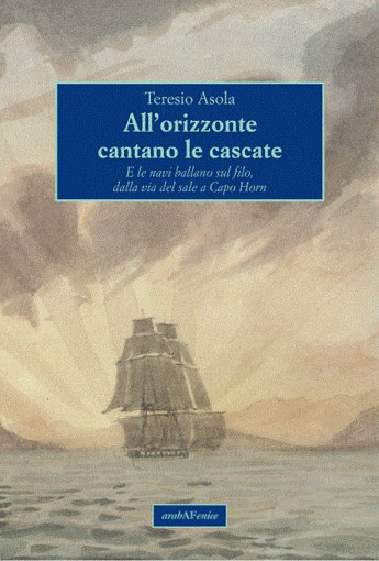 In arrivo nelle librerie "All'orizzonte cantano le cascate"