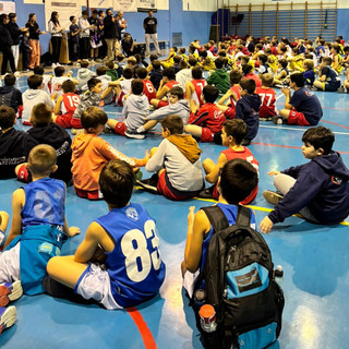 BASKET / Il torneo “Dellaferrera” strappa applausi, in campo 15 squadre provenienti da Piemonte, Liguria ed Emilia Romagna