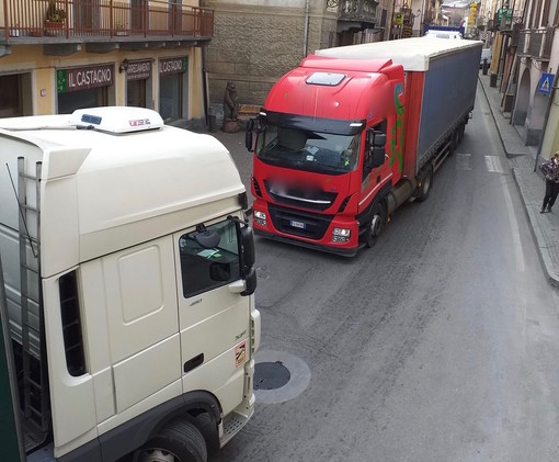 Variante di Demonte, c'è il parere positivo della Direzione Ambiente della Commissione Europea