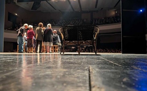 In scena la compagnia “Il Nostro Teatro di Sinio