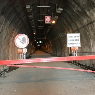 Tenda, il Comitato di Monitoraggio: "La canna storica va aperta al traffico" Tenda, il Comitato di Monitoraggio: "La canna storica va aperta al traffico"