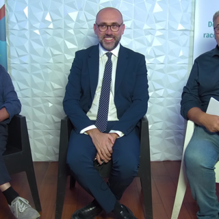 Luca Robaldo a Tra di Noi parla di Provincia ma anche di Sitraci, boschi, invasi e molte iniziative future (video) Luca Robaldo a Tra di Noi parla di Provincia ma anche di Sitraci, boschi, invasi e molte iniziative future (video)
