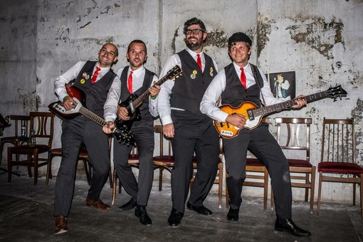 A Sant’Anna di Vinadio il Rock’n’Roll sale a quota 2.020 metri A Sant’Anna di Vinadio il Rock’n’Roll sale a quota 2.020 metri