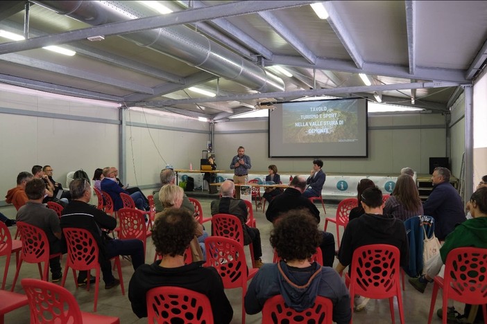 Tavolo su turismo e sport in valle Stura: analisi dei dati e nuove strategie per il territorio