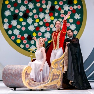 La magia dello Schiaccianoci arriva a Cuneo nel tour italiano del Balletto della Romania