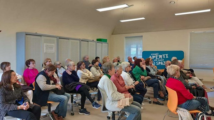 A Saluzzo "Il tempo ritrovato": al via l’edizione 2026-2027 con 25 incontri, appuntamenti e uscite sul territorio A Saluzzo "Il tempo ritrovato": al via l’edizione 2026-2027 con 25 incontri, appuntamenti e uscite sul territorio
