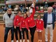Tennis: campionato italiano a squadre U12F, al Country Club di Cuneo successo del CT Grosseto