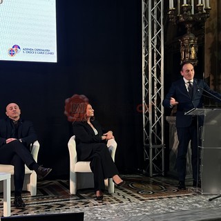 L'annuncio di Cirio, a Cuneo per la nuova Pet: "Finalmente stanziati i 20 milioni per la progettazione del nuovo ospedale"