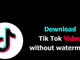 Tre metodi per scaricare i video di TikTok senza watermark