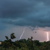 Scatta l’allerta gialla per temporali, attese grandinate e forti raffiche di vento Scatta l’allerta gialla per temporali, attese grandinate e forti raffiche di vento
