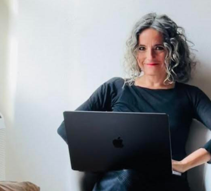 Enrica Tesio torna a Busca con "Cose che ti dico mentre dormi" Enrica Tesio torna a Busca con "Cose che ti dico mentre dormi"