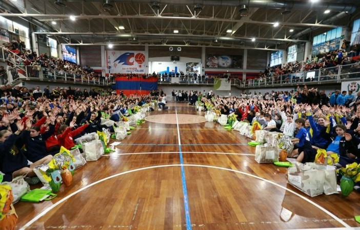 VOLLEY / Mondovì, il Torneo della Ceramica torna e ritocca i suoi record: 88 squadre iscritte