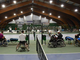 Cuneo, torneo Internazionale Alpi del Mare di tennis in carrozzina: i risultati dei quarti di finale