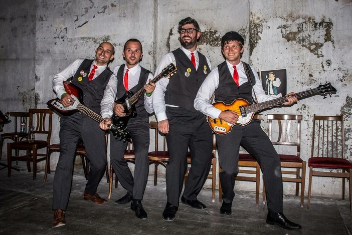 A Sant’Anna di Vinadio il Rock’n’Roll sale a quota 2.020 metri A Sant’Anna di Vinadio il Rock’n’Roll sale a quota 2.020 metri
