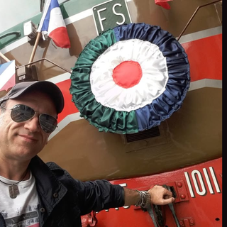 Cuneo piange Riccardo Maccario, aveva 55 anni: una vita tra treni, autobus e musica in chiesa
