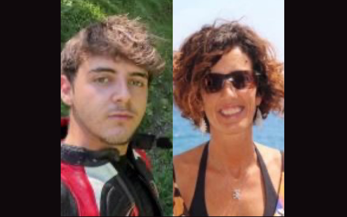 A Costigliole Saluzzo l'ultimo saluto a Samuele Muca e Monica Formiglia A Costigliole Saluzzo l'ultimo saluto a Samuele Muca e Monica Formiglia